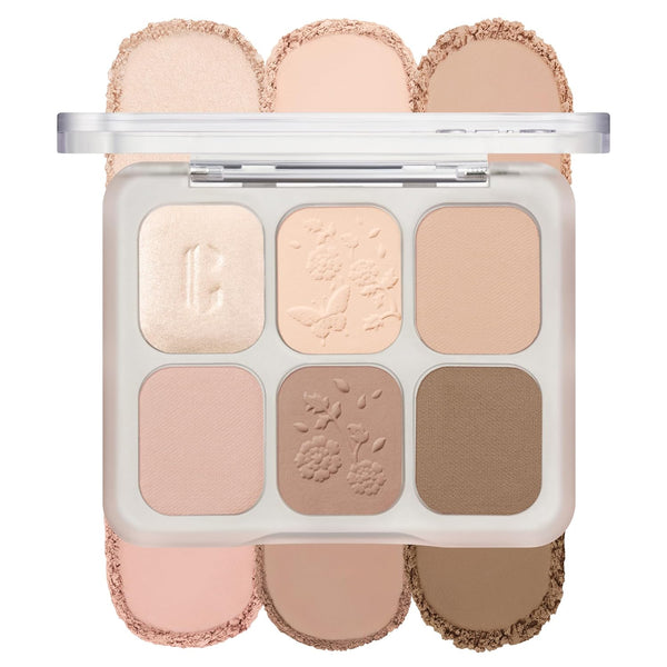 CLIO Muse Master Eyeshadow Palette