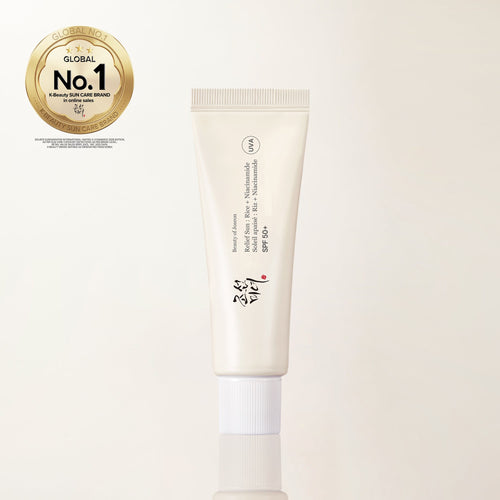 Beauty of Joseon Relief Sun : Rice + Niacinamide (SPF50+ PA++++)
