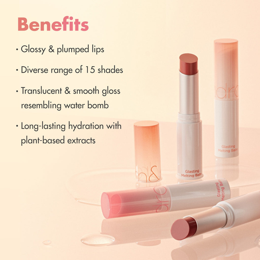 rom&nd Glasting Melting Balm