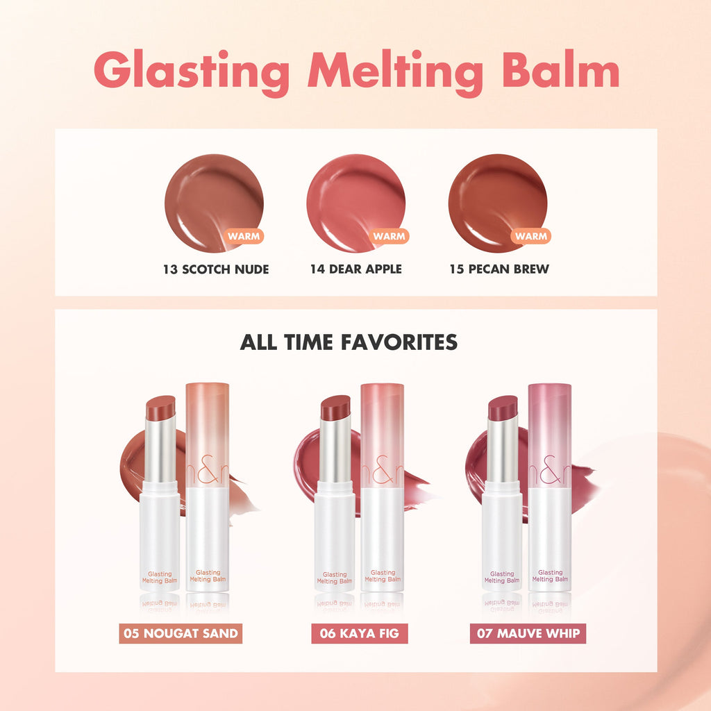 rom&nd Glasting Melting Balm