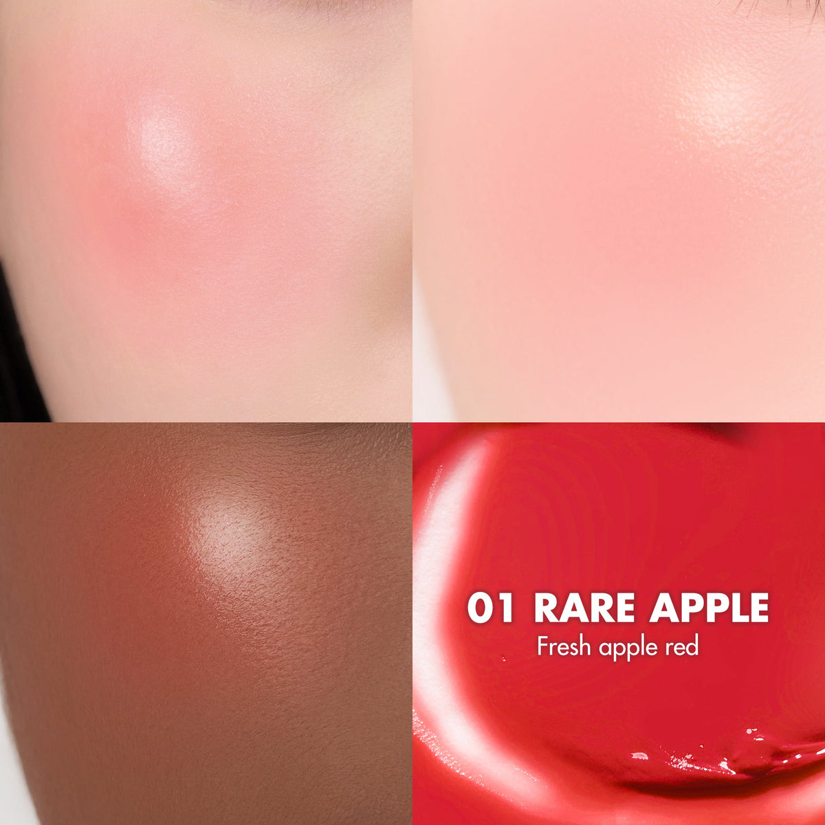 rom&nd Juicy Roll Cheek