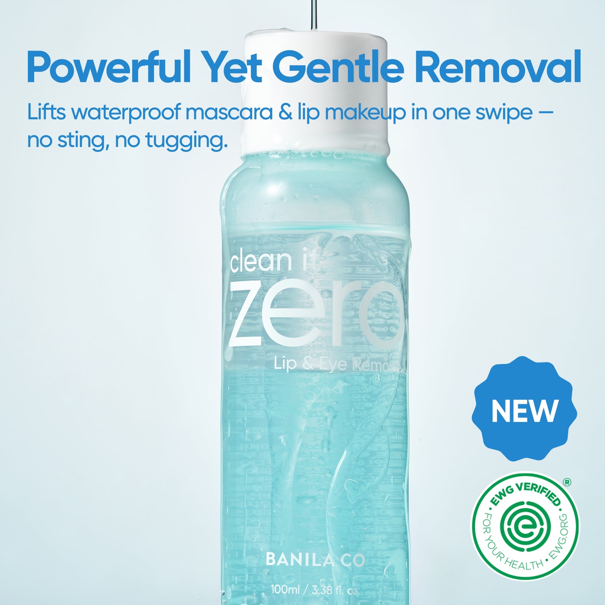 Banila Co Lip and Eye Remover 99ml