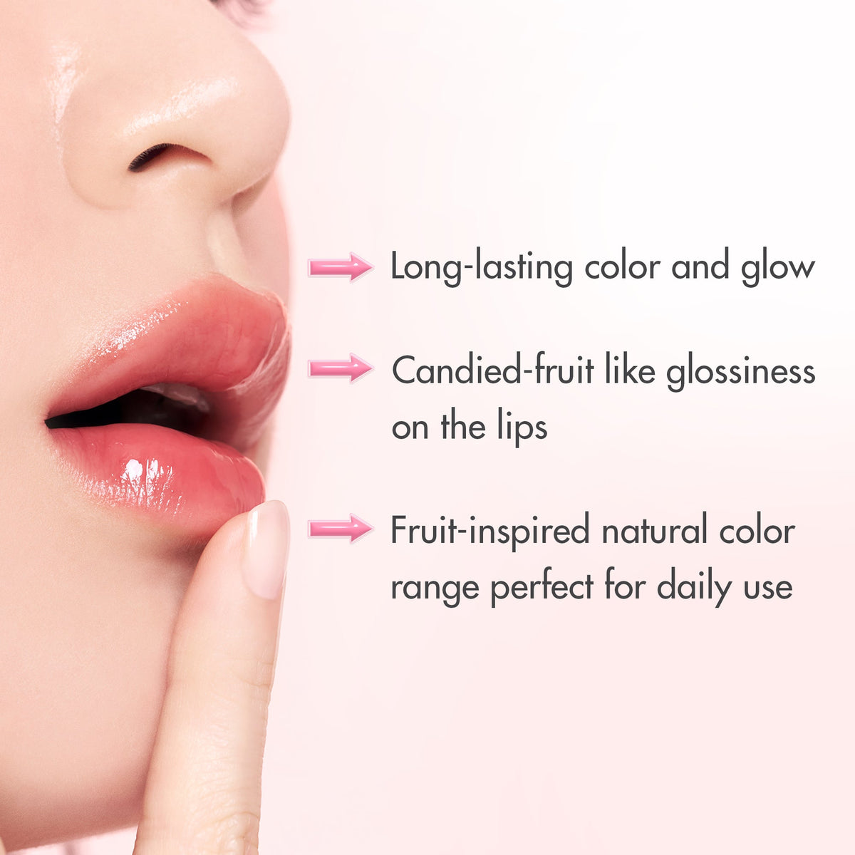 rom&nd The Juicy Lasting Tint