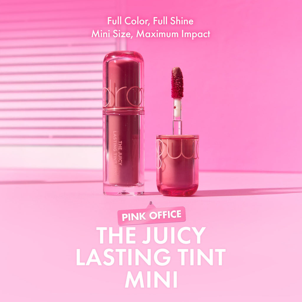 rom&nd The Juicy Lasting Tint Mini