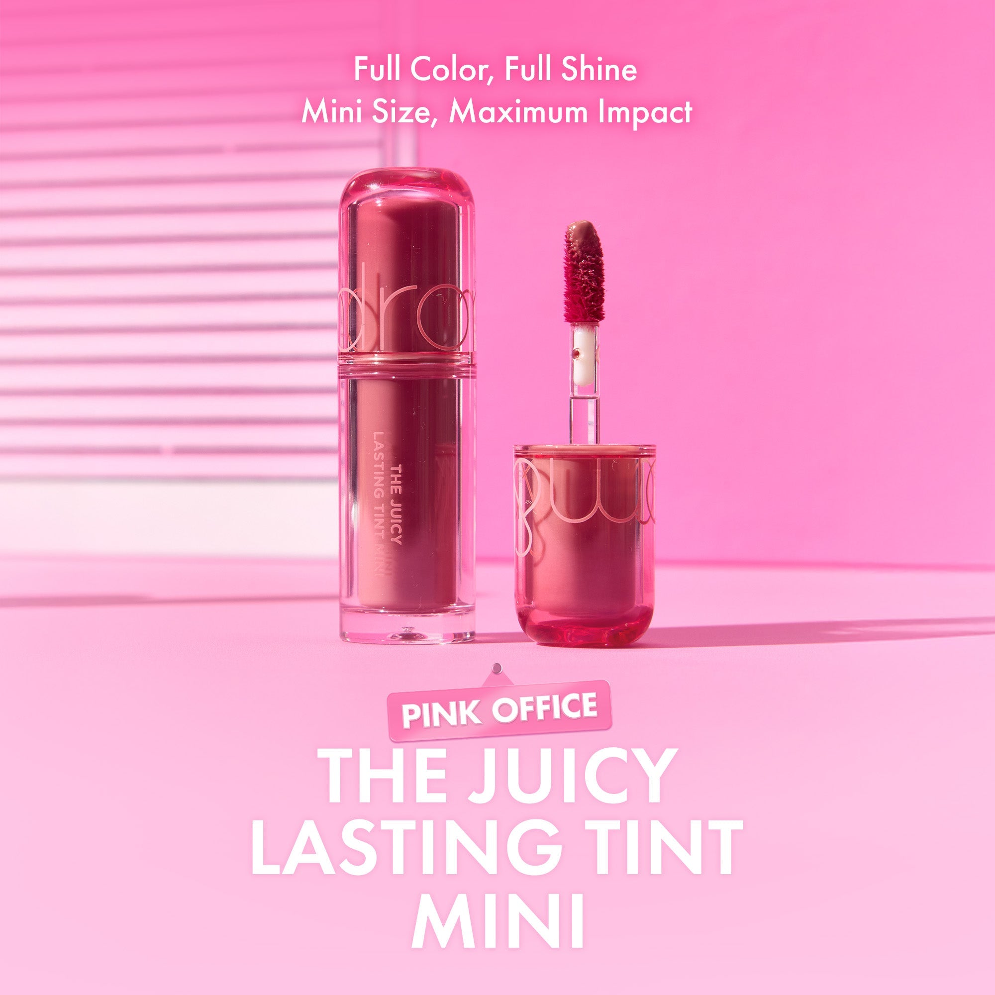 rom&nd The Juicy Lasting Tint Mini