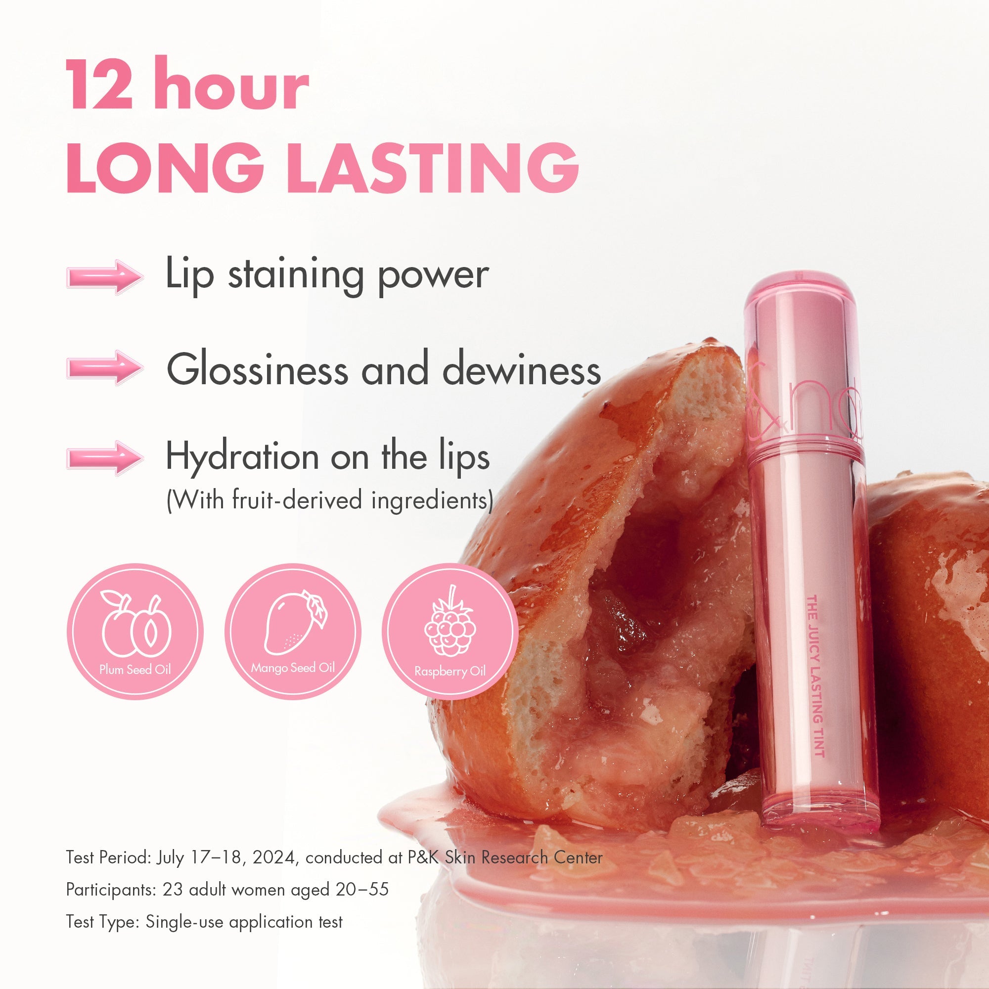 rom&nd The Juicy Lasting Tint Mini