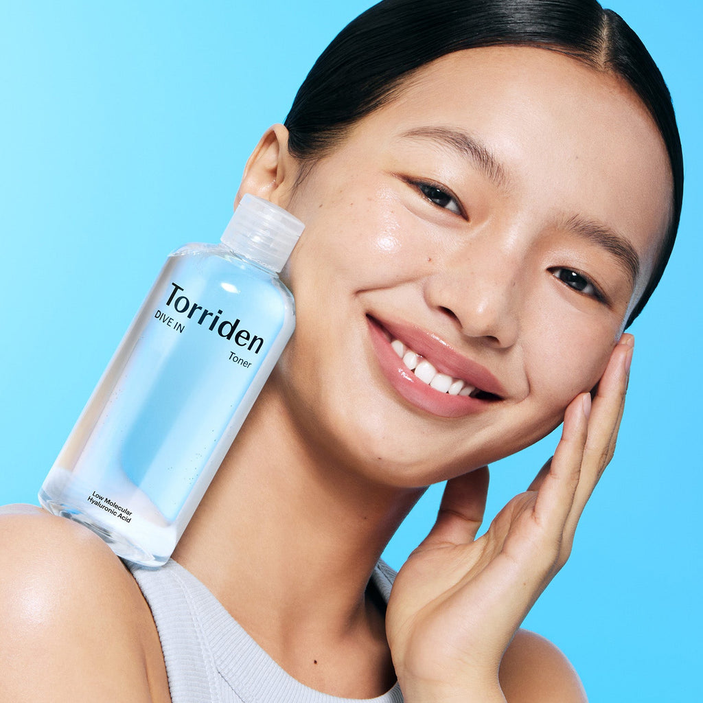 Torriden Dive In Low-Molecular HA Toner 300ml