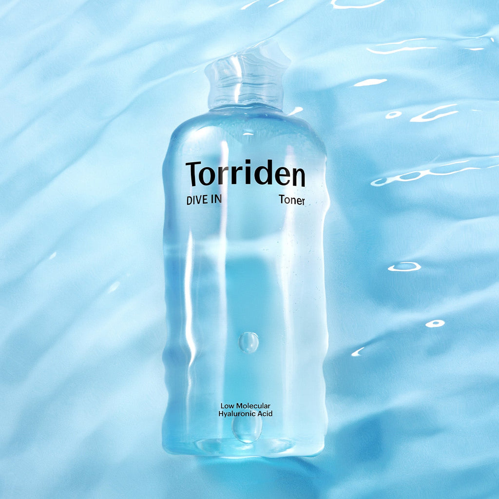 Torriden Dive In Low-Molecular HA Toner 300ml