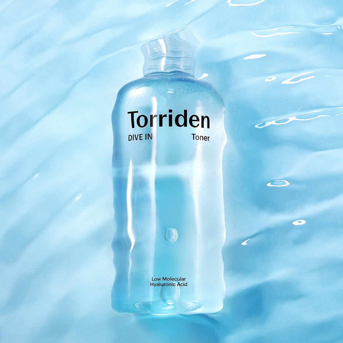 Torriden Dive In Low-Molecular HA Toner 300ml