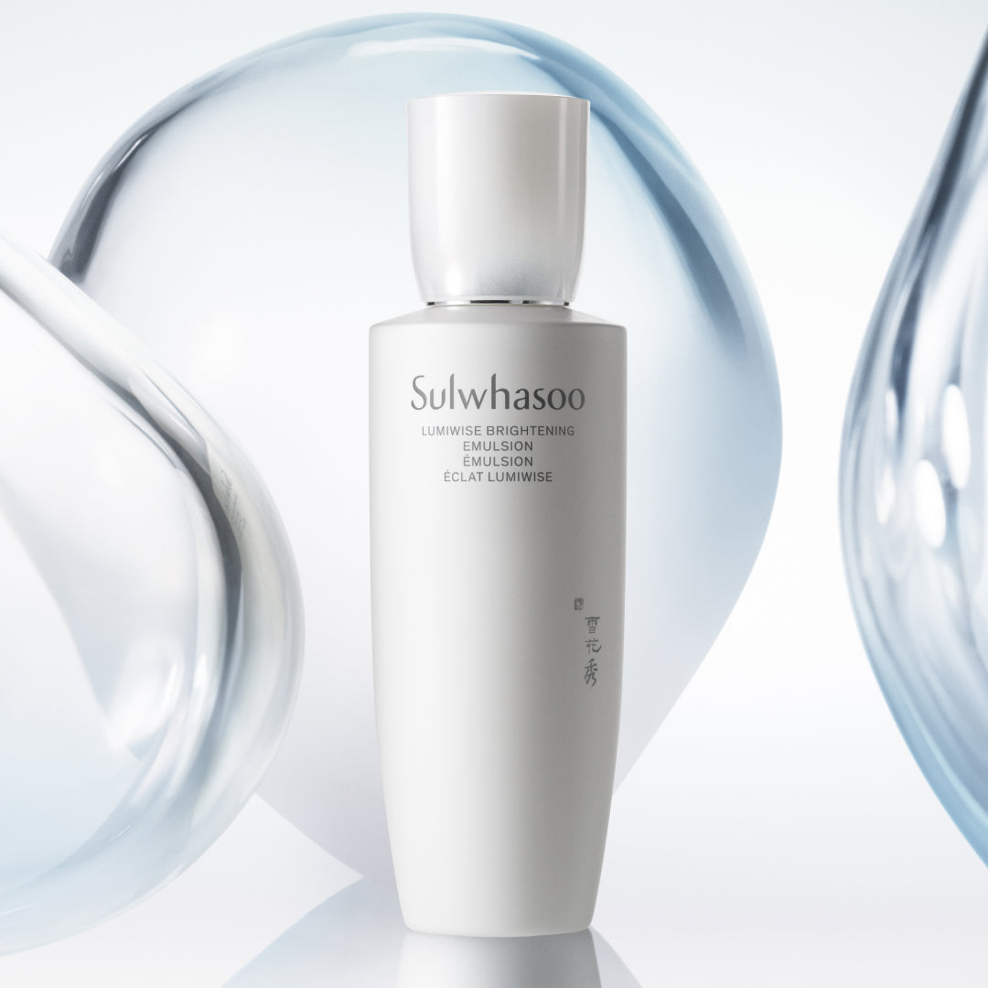 Sulwhasoo Lumiwise Brightening Essence Emulsion