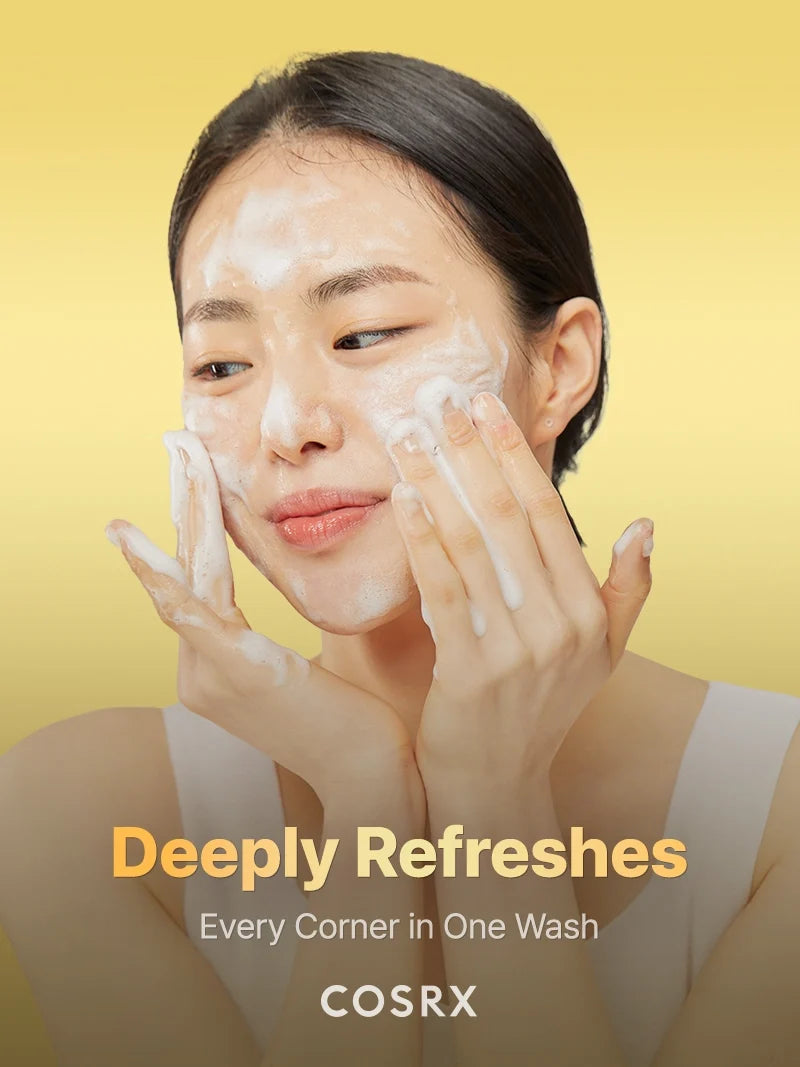 COSRX Advanced Snail Mucin Gel Cleanser