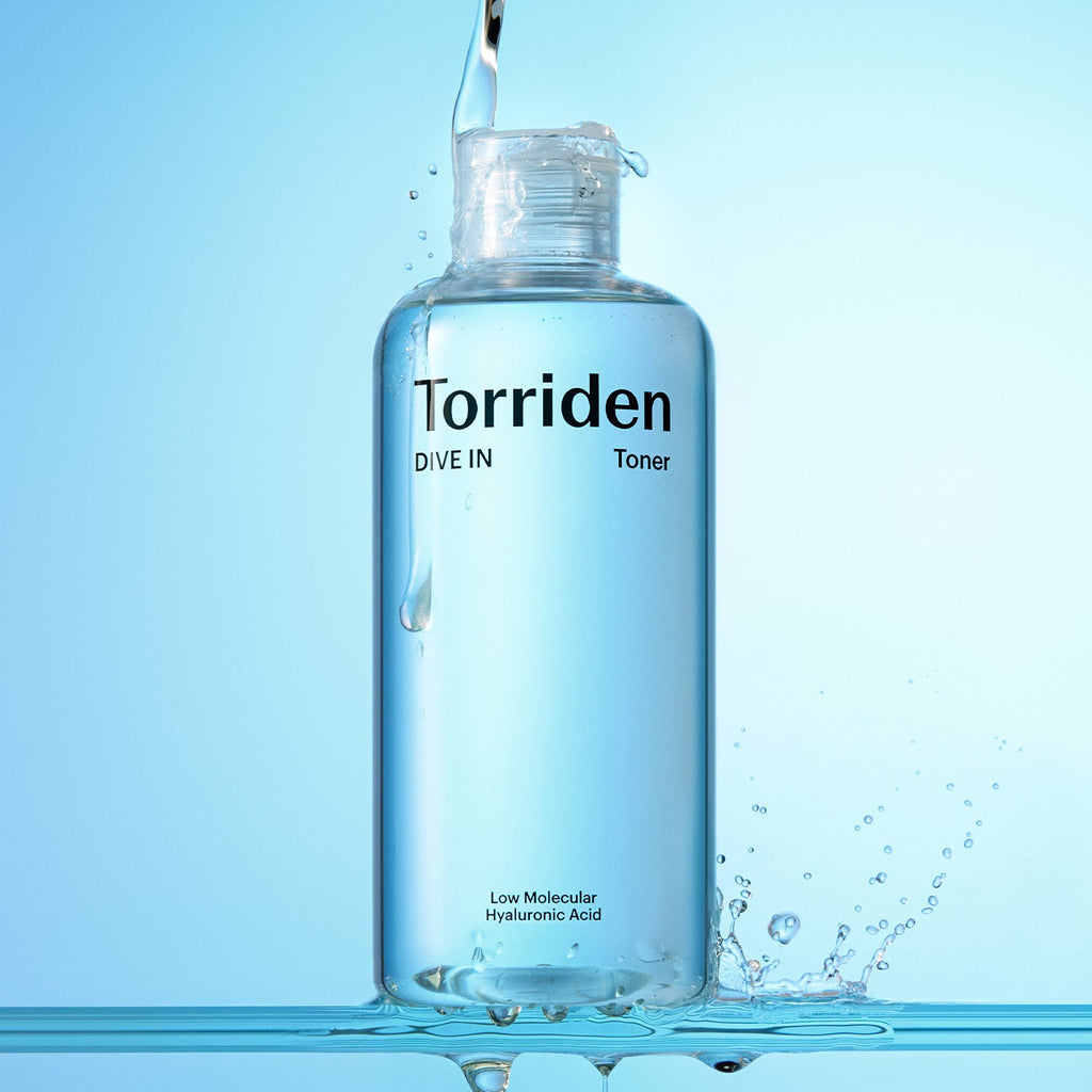 Torriden Dive In Low-Molecular HA Toner 300ml