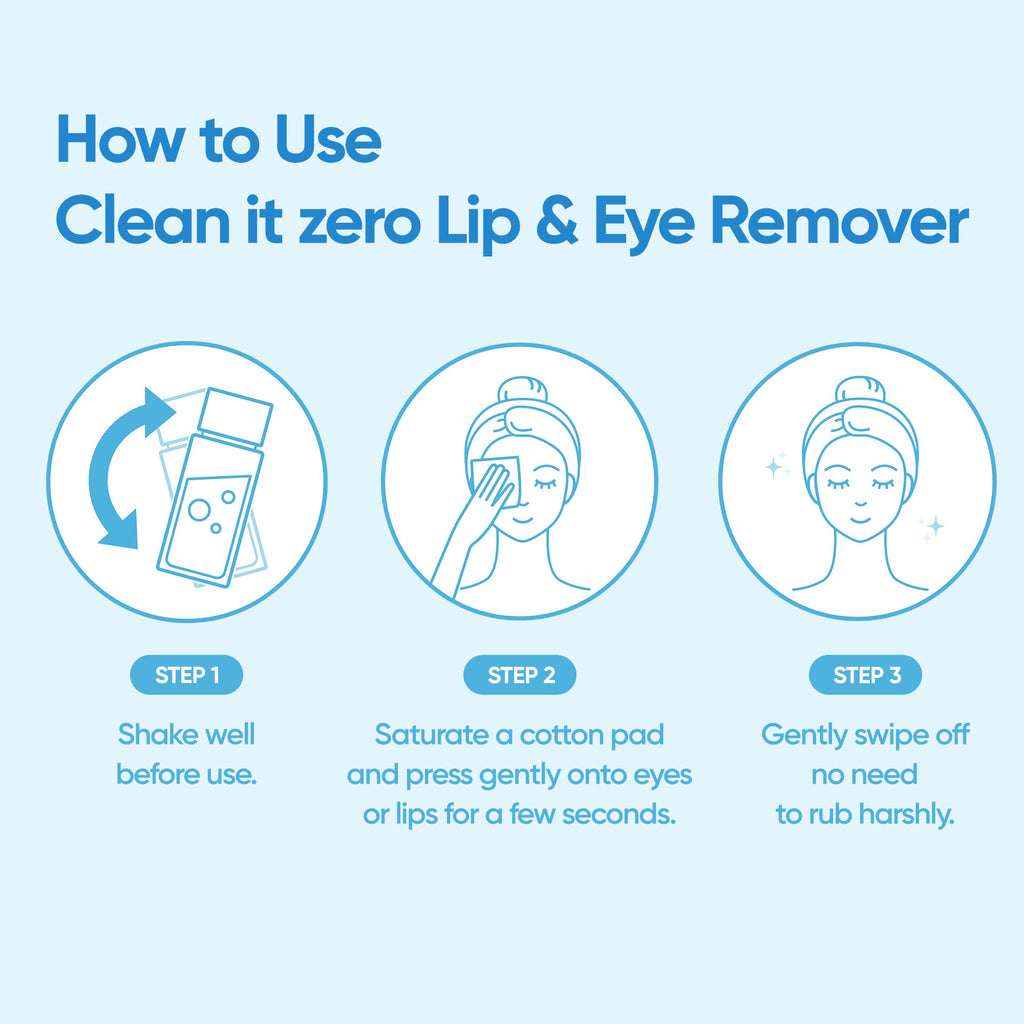 Banila Co Lip and Eye Remover 99ml