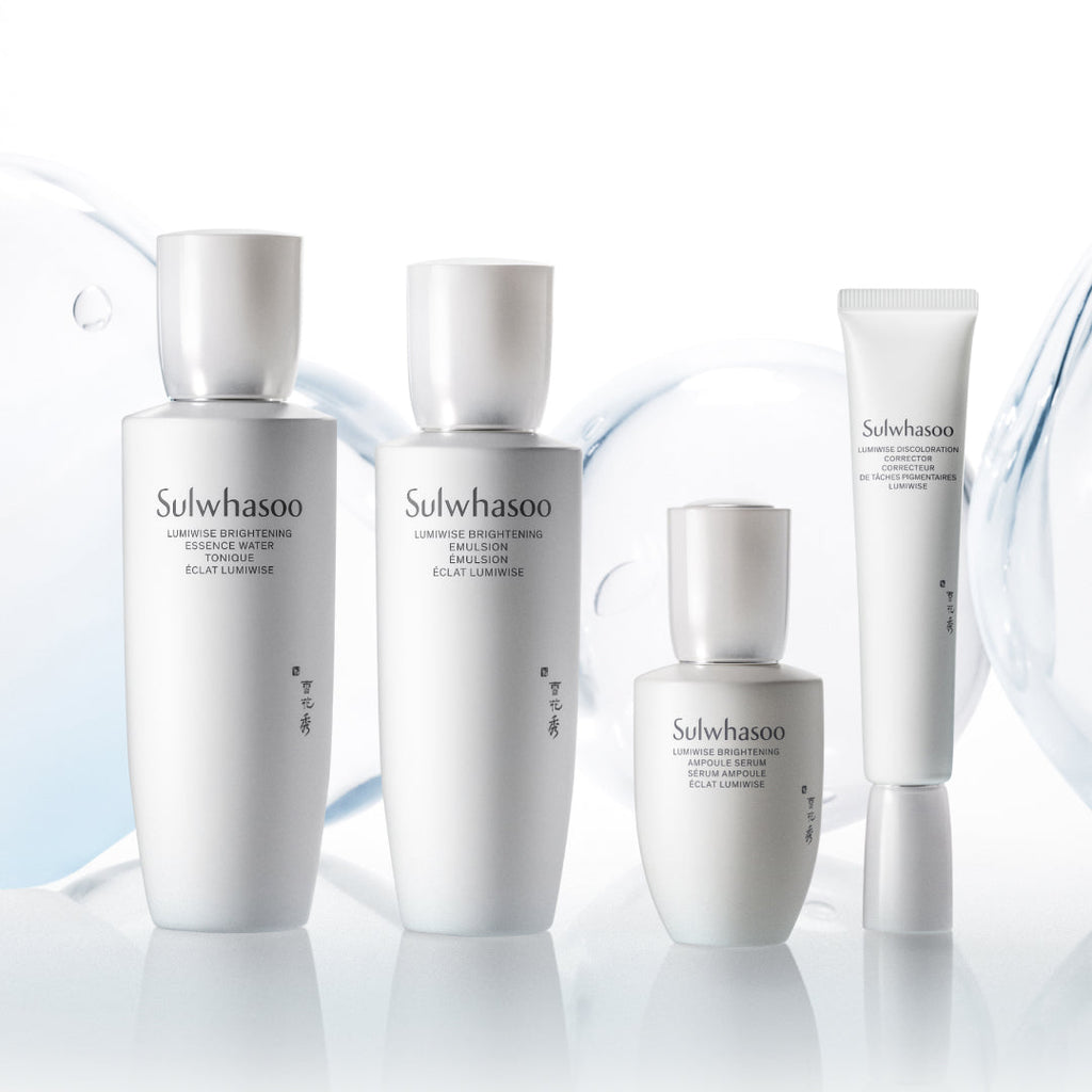 Sulwhasoo Lumiwise Brightening Essence Emulsion