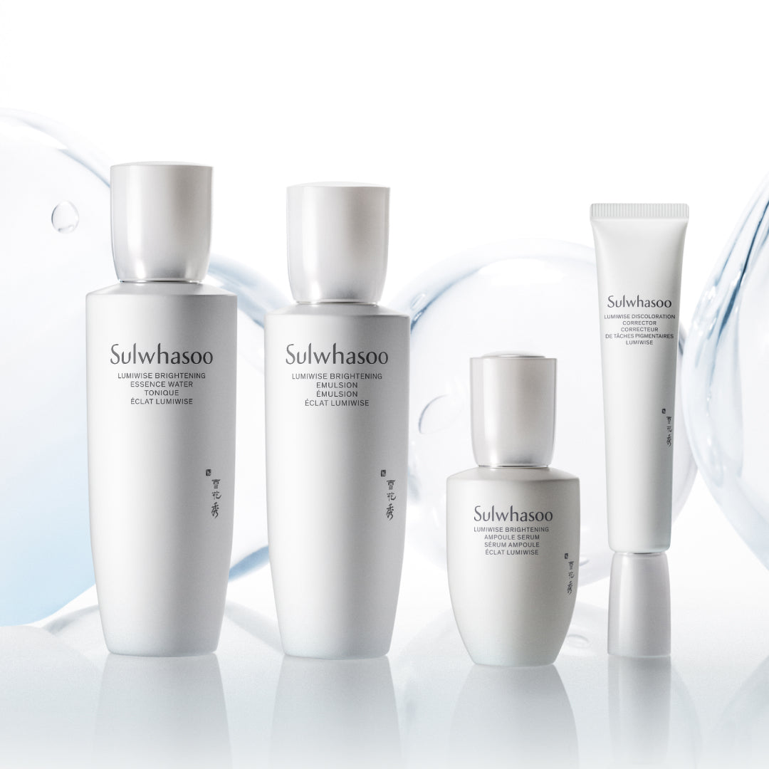Sulwhasoo Lumiwise Brightening Essence Emulsion