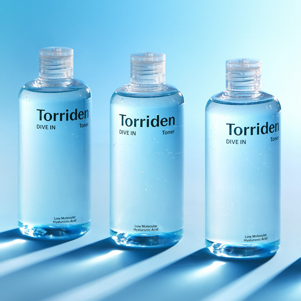 Torriden Dive In Low-Molecular HA Toner 300ml