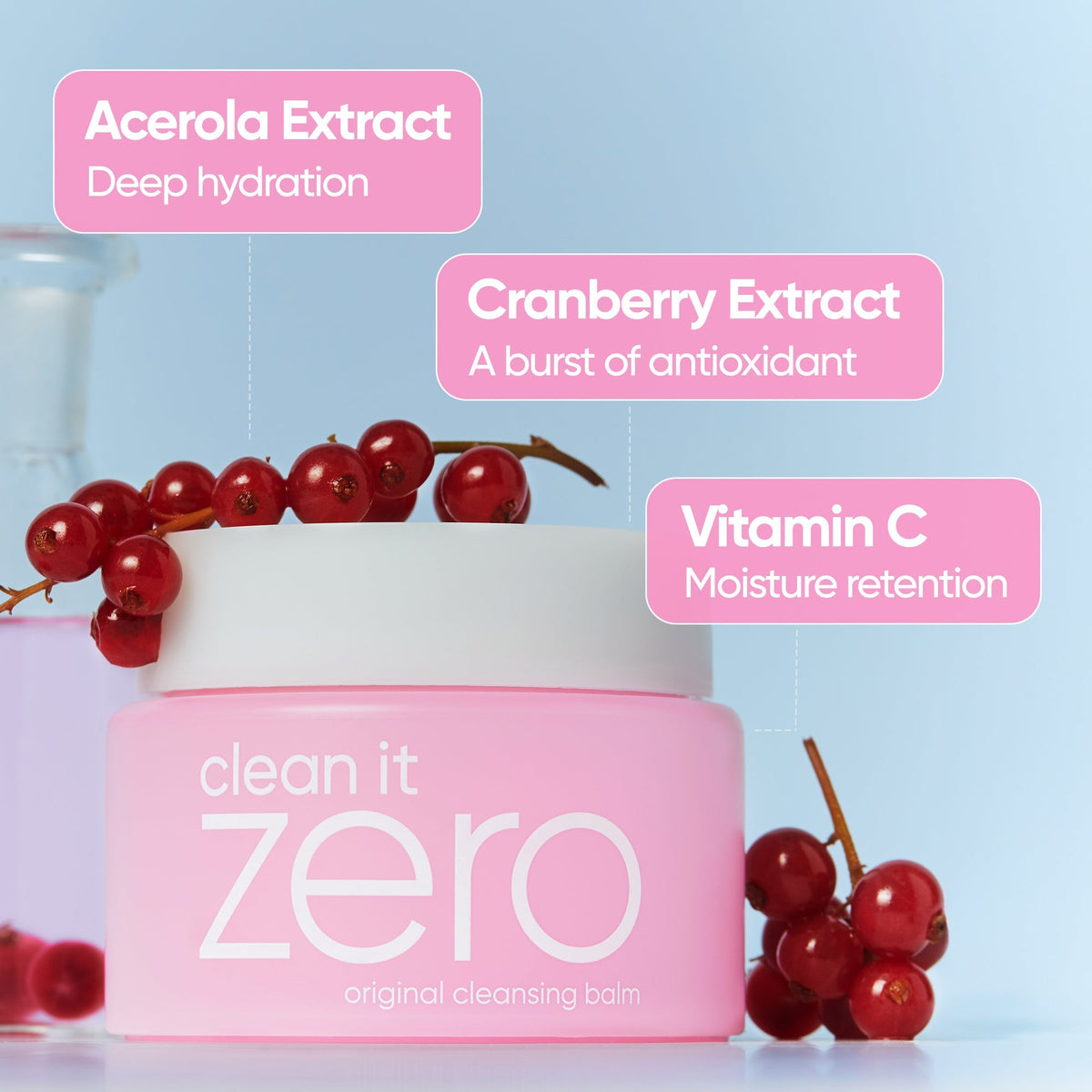 Banila Co Travel Cleanse Mini Duo