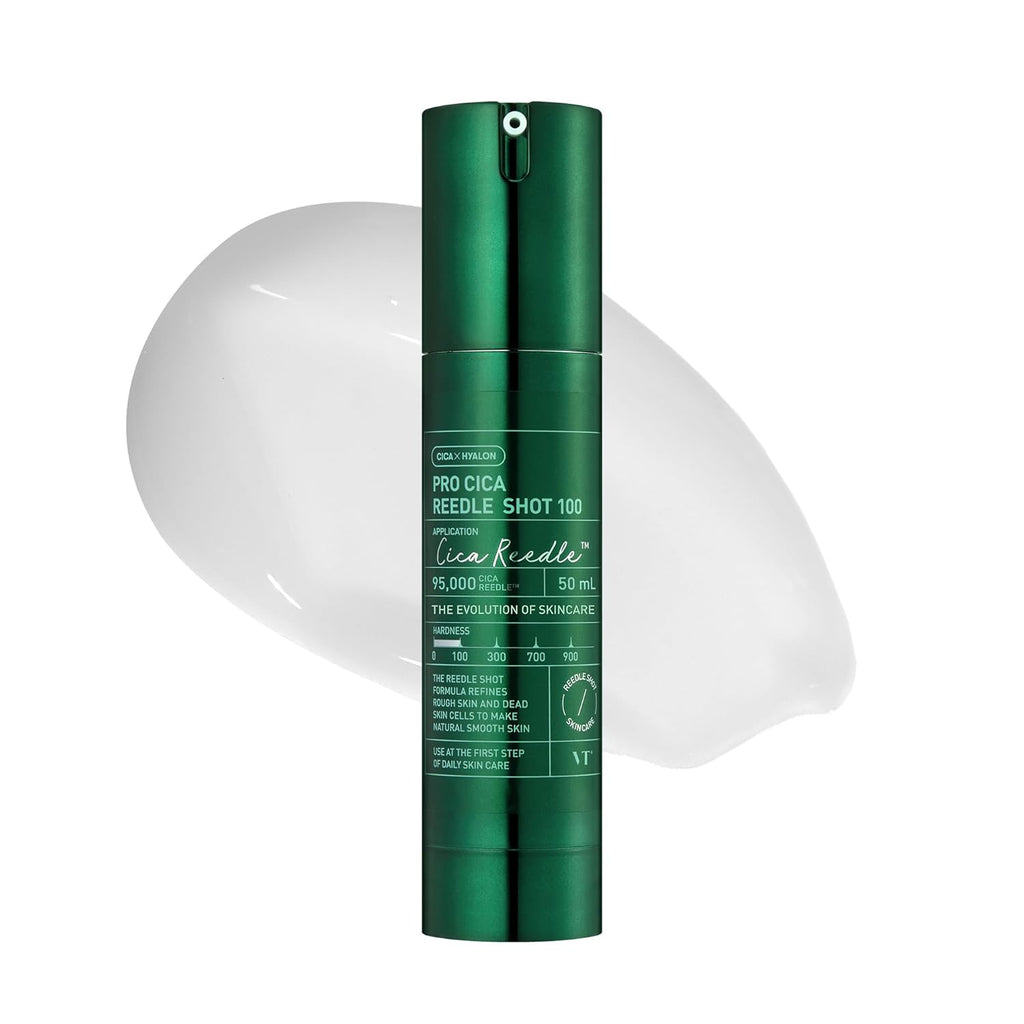 VT Cosmetics Pro cica reedle shot 100