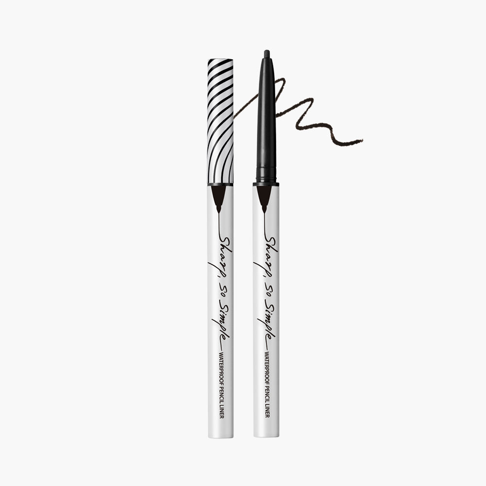 CLIO Sharp So Simple Waterproof Pencil Liner