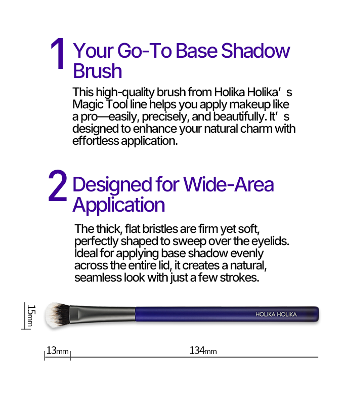 Holika Holika Magic Tool Large Shadow Brush