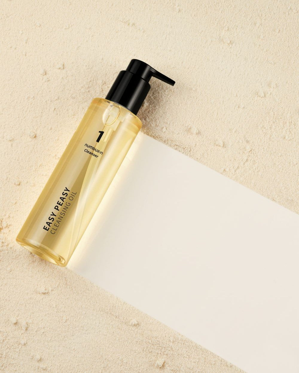Numbuzin No.1 Easy Peasy Cleansing Oil