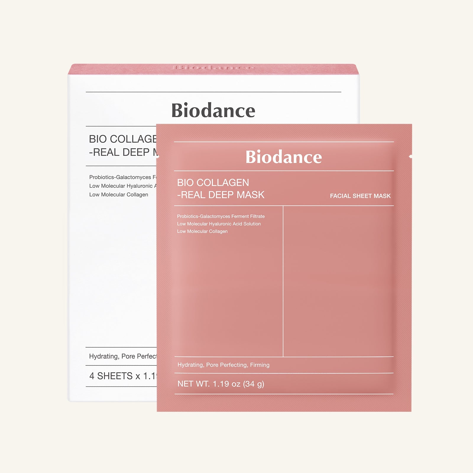 BIODANCE Bio-Collagen Mask Refill