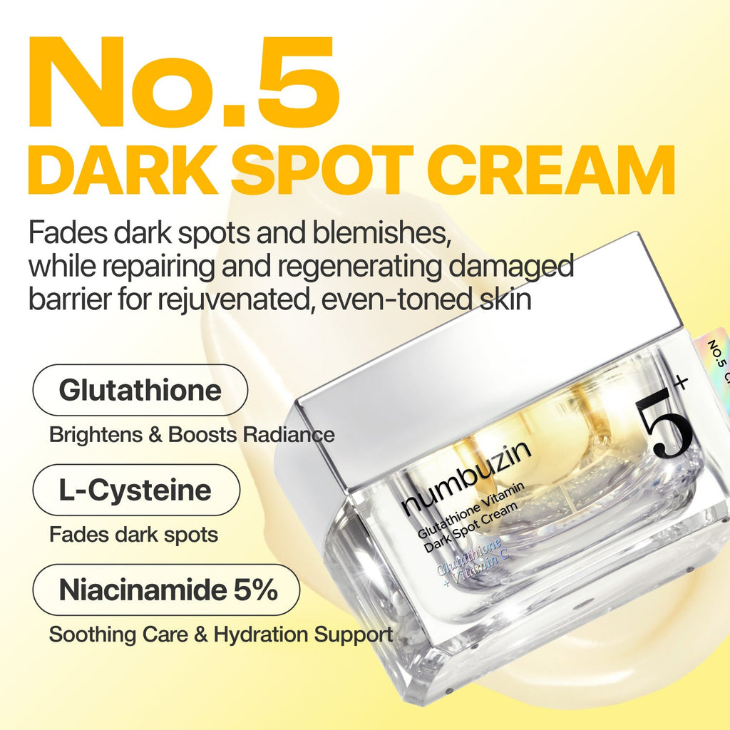 Numbuzin No.5 Multi-Vitamin Cream