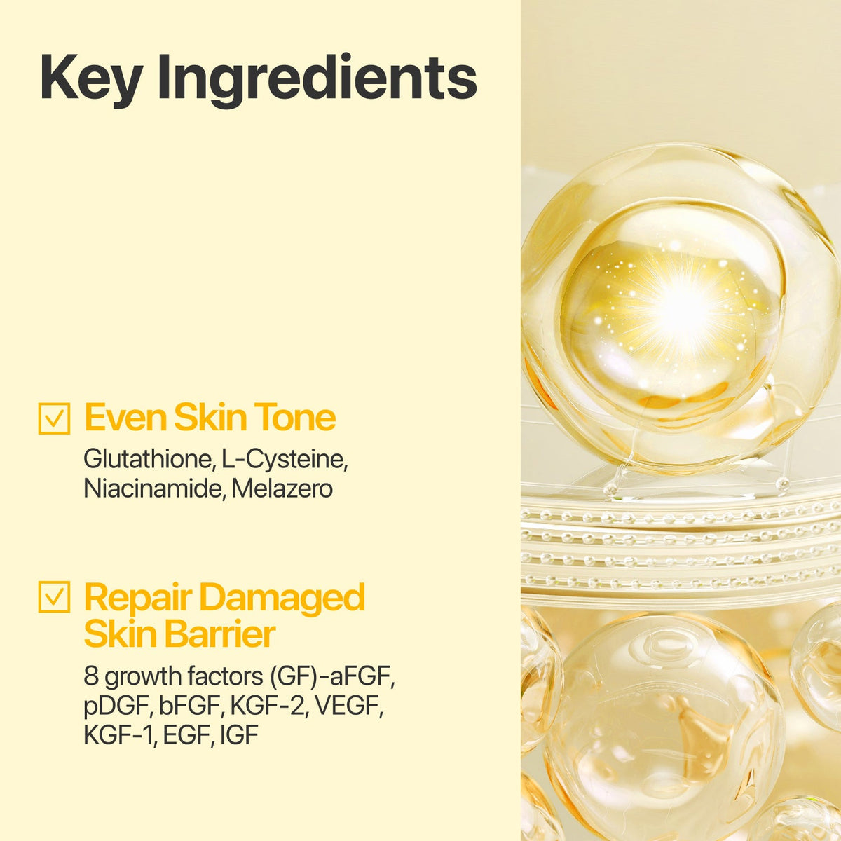 Numbuzin No.5 Multi-Vitamin Cream