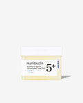 Numbuzin No.5 Vitamin-Niacinamide Concentrated Toner Pads