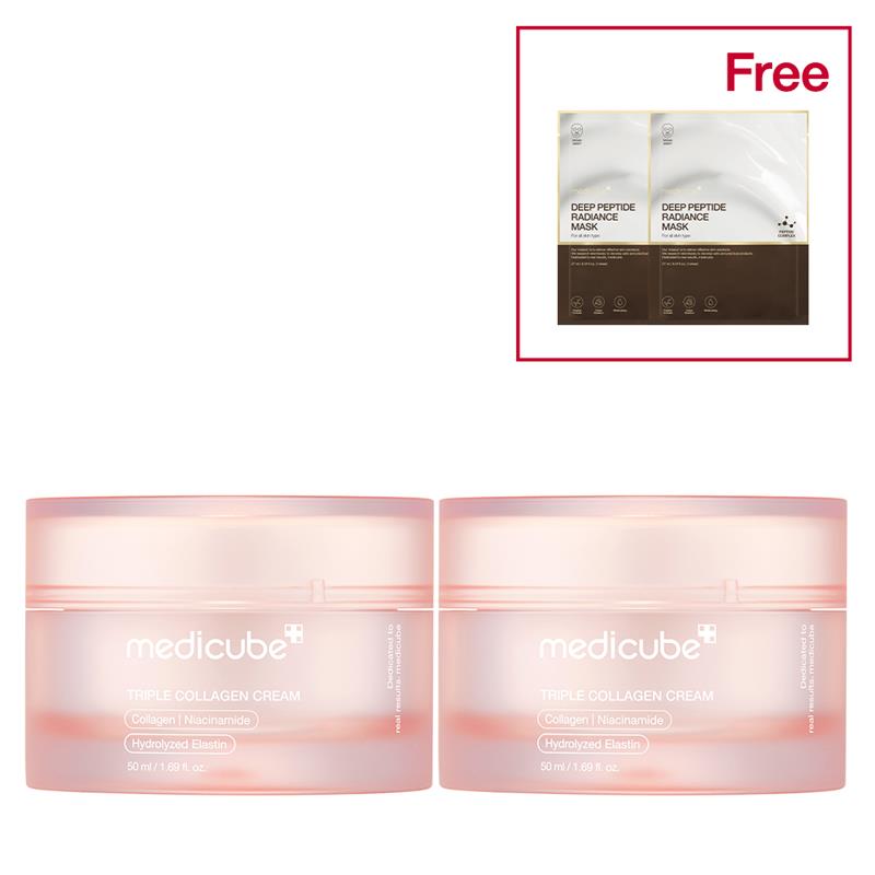 medicube Triple Collagen Cream 4.0 50ml