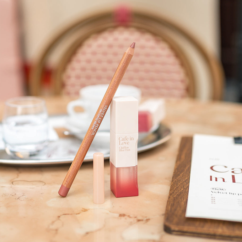 CLIO Velvet Lip Pencil SET