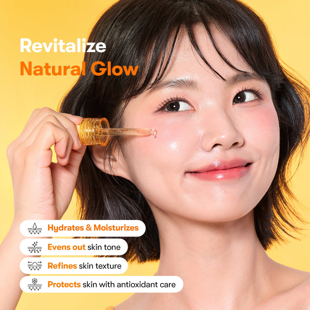VT Cosmetics Vitamin C+ Astaxanthin Serum