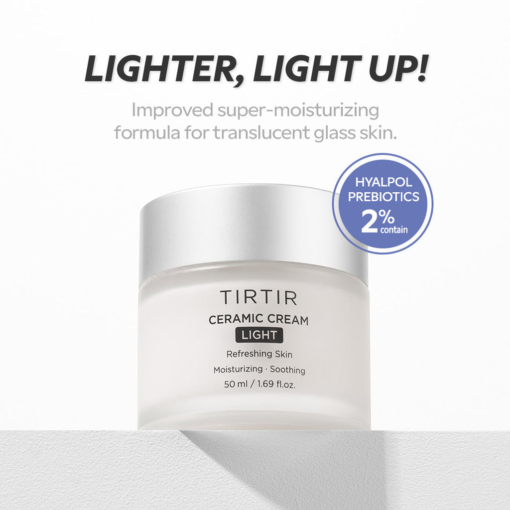 TIRTIR Ceramic Cream Light