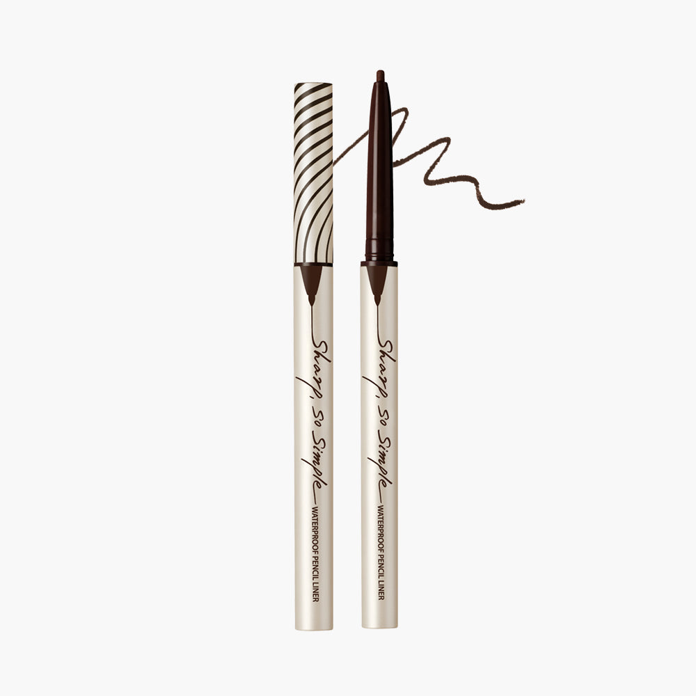 CLIO Sharp So Simple Waterproof Pencil Liner
