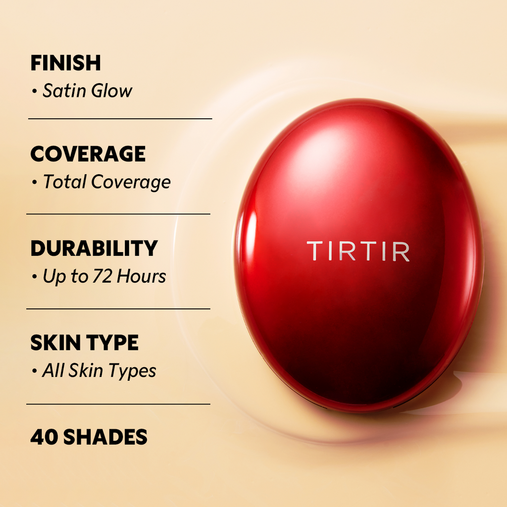 TIRTIR Mask Fit Red Cushion (Clearance)