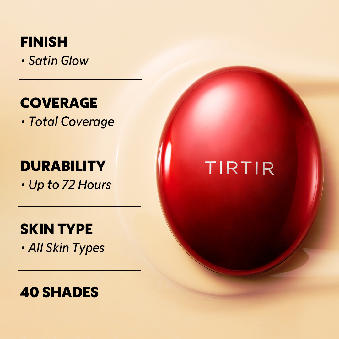 TIRTIR Mask Fit Red Cushion (Clearance)