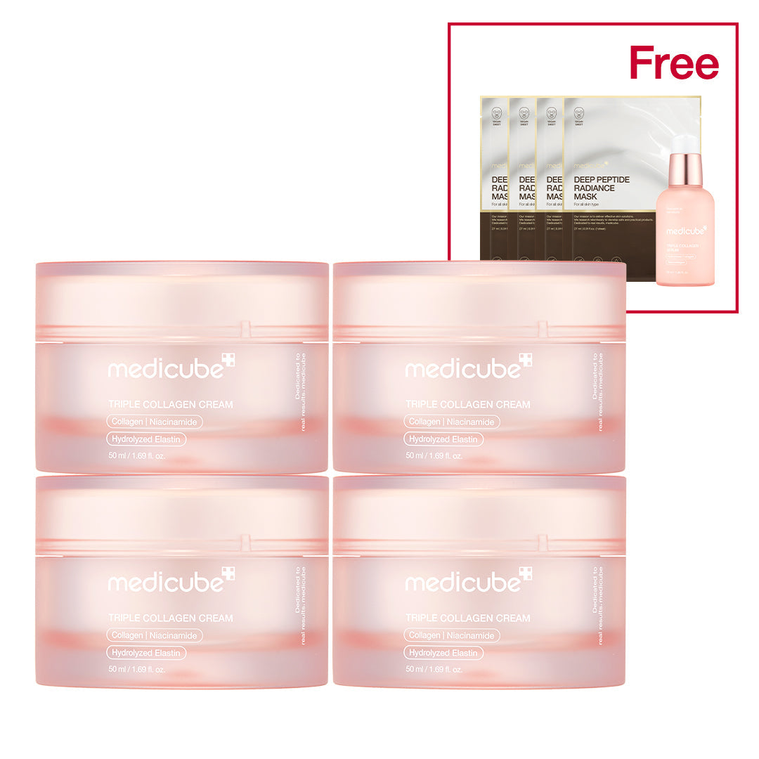 medicube Triple Collagen Cream 4.0 50ml