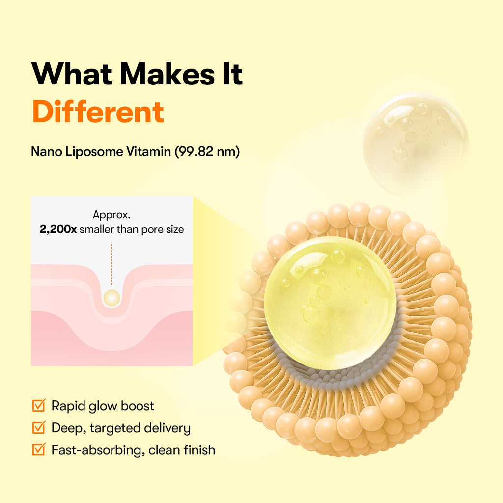 VT Cosmetics Vitamin C+ Astaxanthin Serum