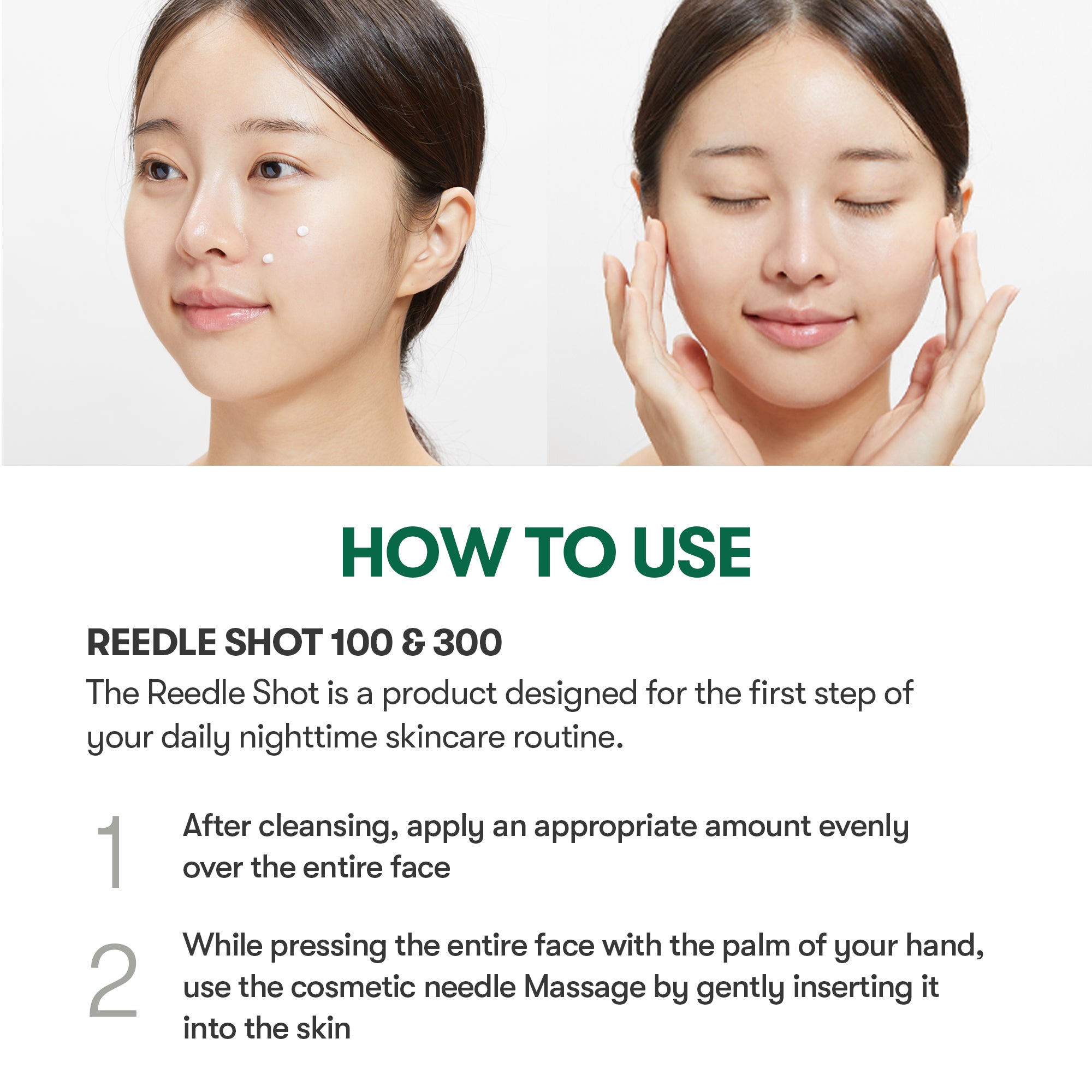 VT Cosmetics Pro cica reedle shot 100