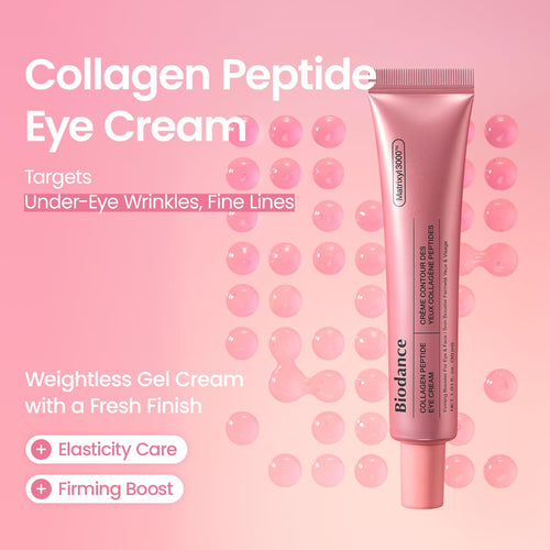 BIODANCE Collagen Peptides Under Eye Cream