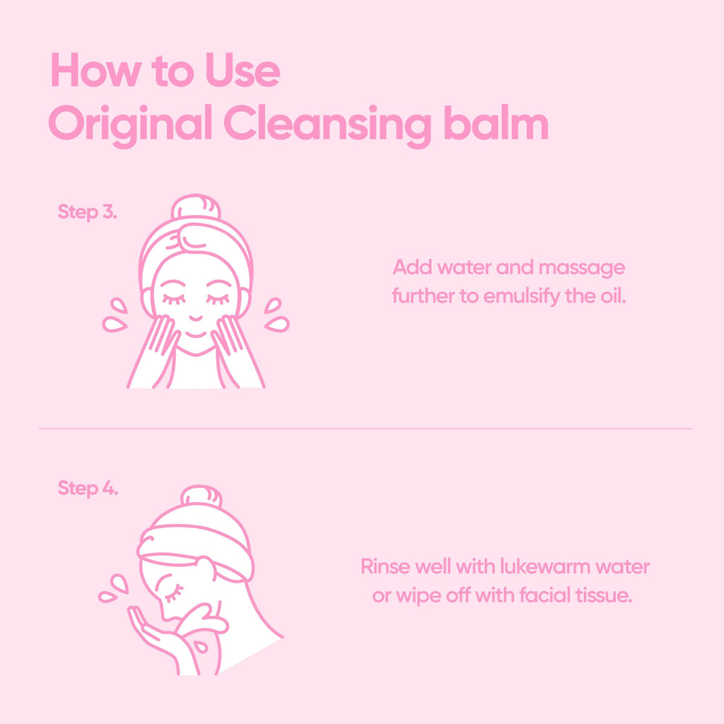 Banila Co Clean It Zero Cleansing Balm Original