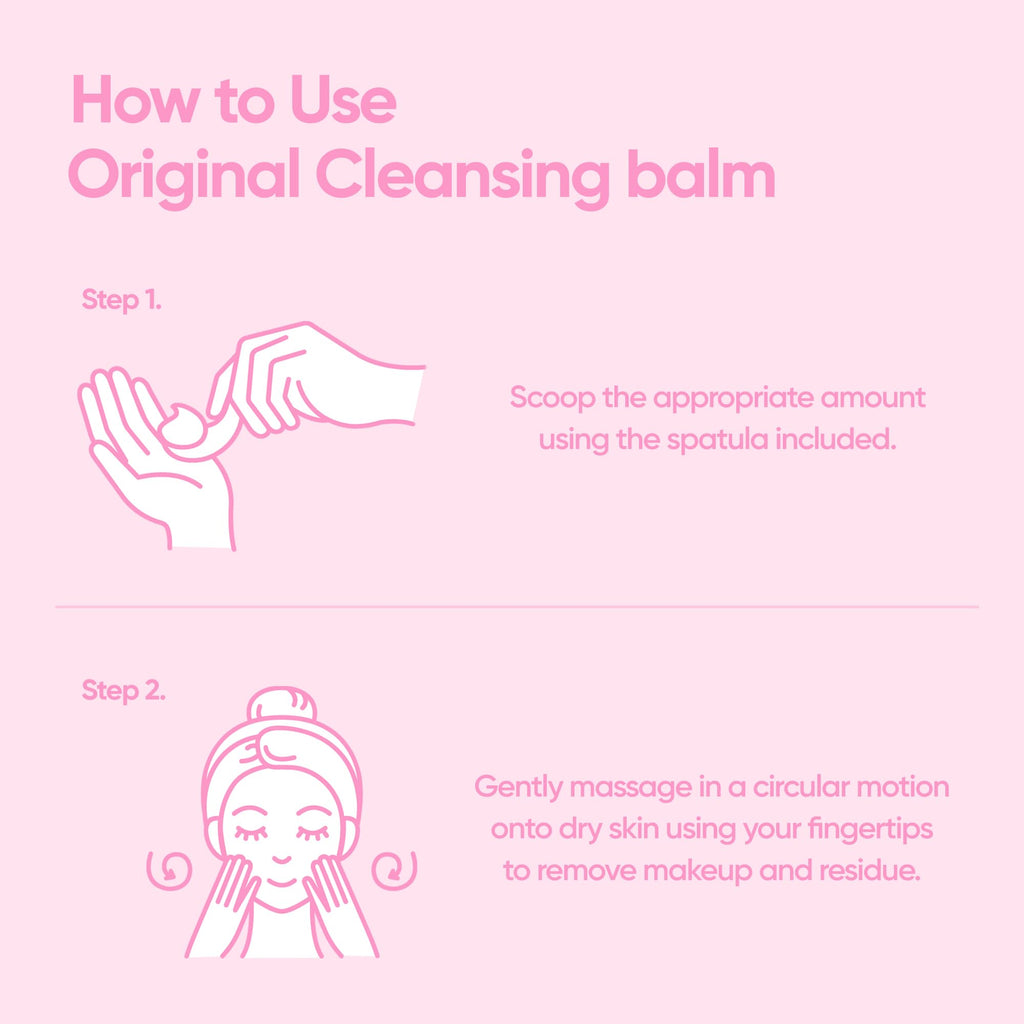Banila Co Clean It Zero Cleansing Balm Original