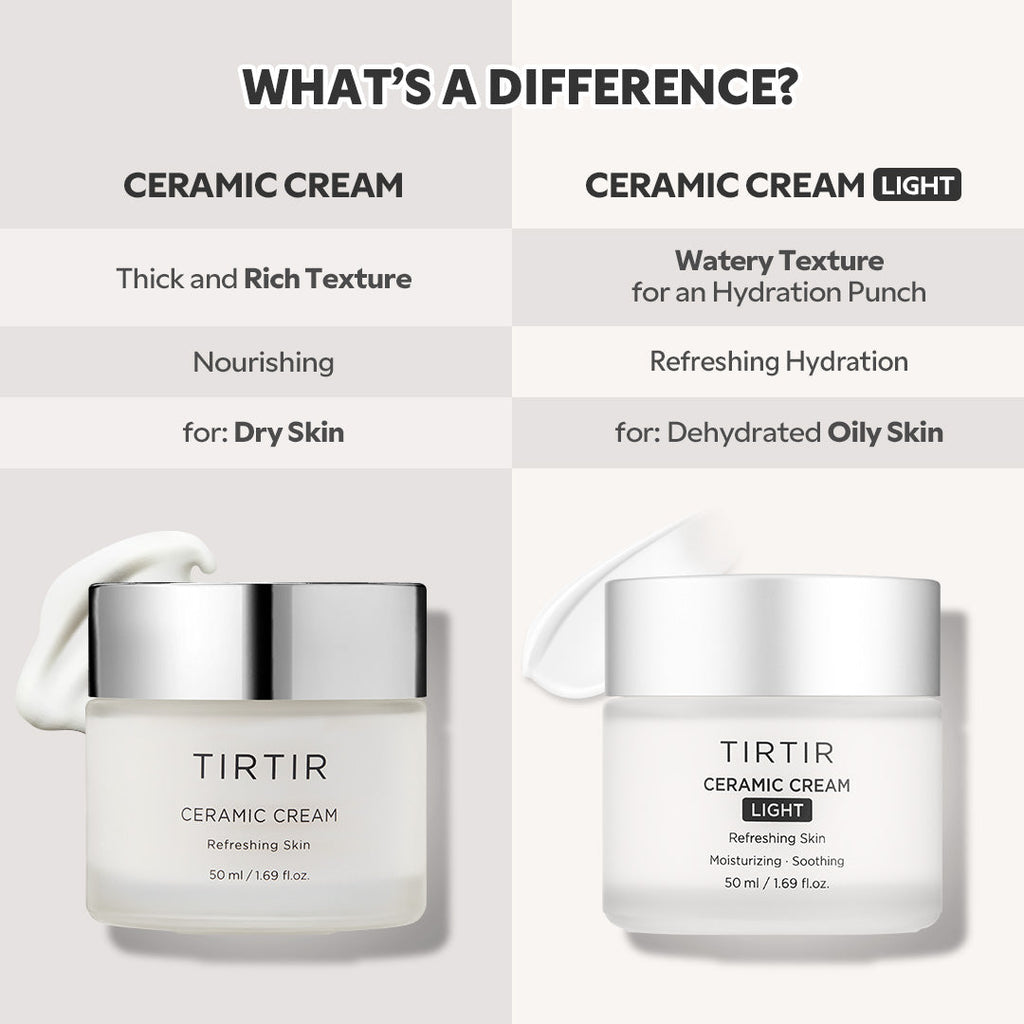 TIRTIR Ceramic Cream Light