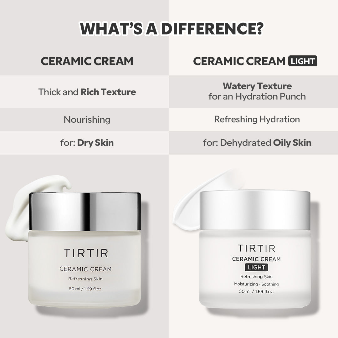 TIRTIR Ceramic Cream Light
