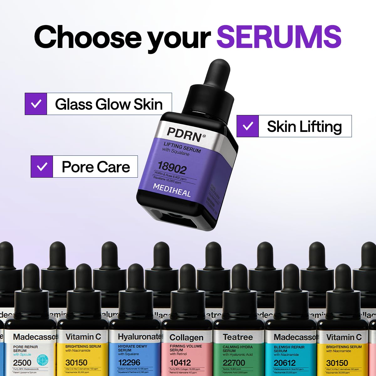 Mediheal PDRN Lifting Serum