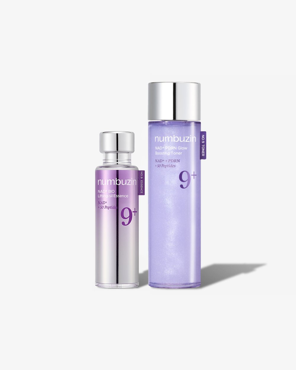 Numbuzin No.9 NAD+ Glow Boosting Set
