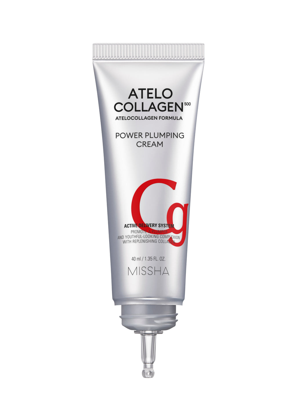 Missha Atelo Collagen 500 Plumping Cream 40ml