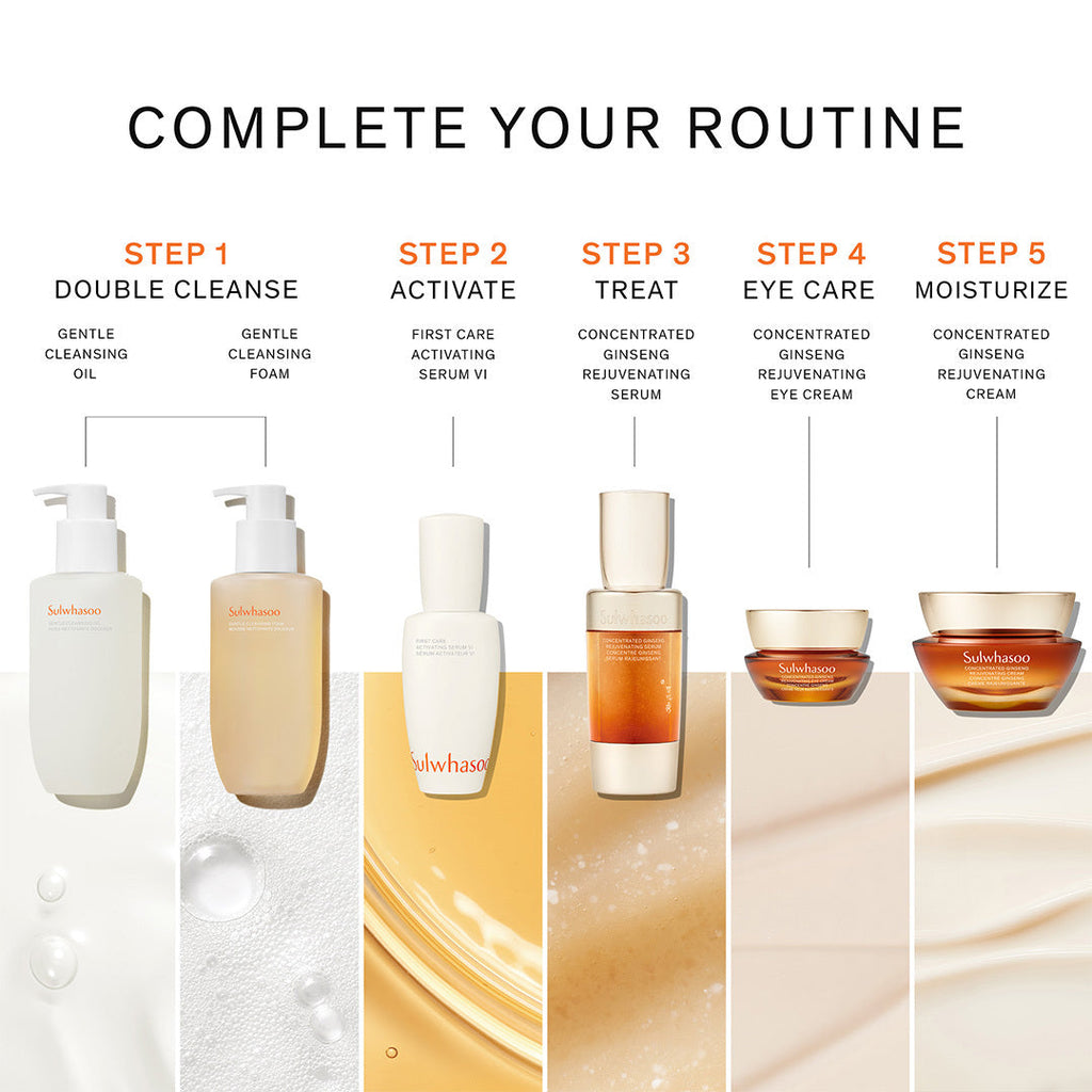Sulwhasoo Gentle Cleansing Foam