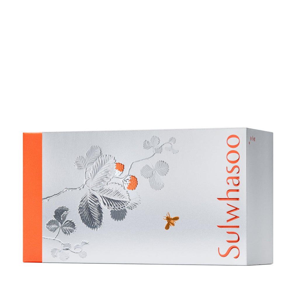 Sulwhasoo Concentrated Ginseng Rejuvenating Cream Rich Set