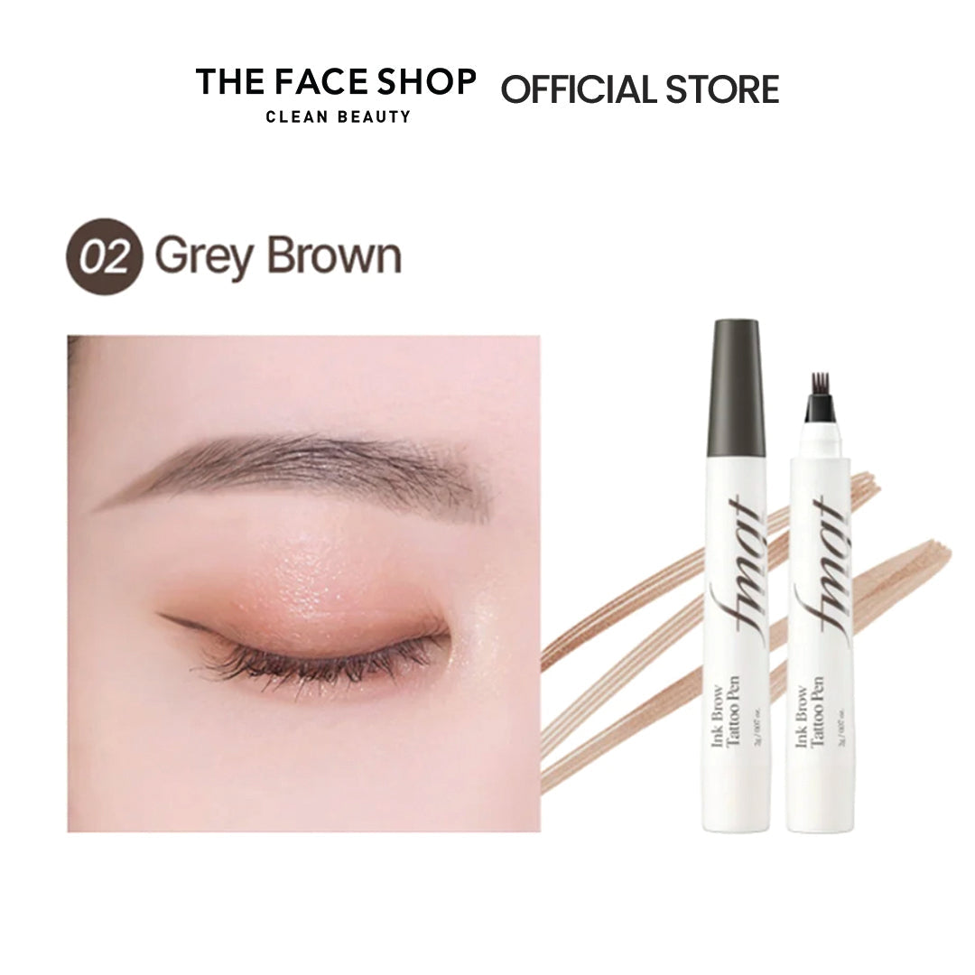 The Face Shop Fmgt Ink Brow Tattoo Pen
